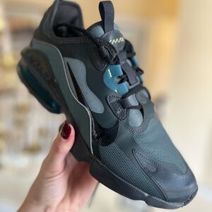 Nike Air Max Infinity 2 Hasta/Black Dark Smoke Grey